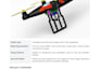 3d drone design and created video animation